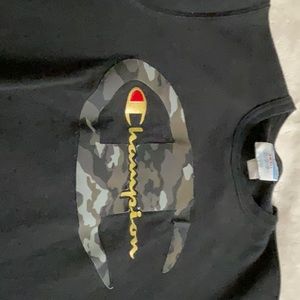 Champion branded T-shirt